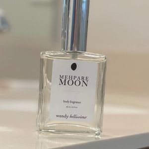 Mehpare Moon Body Fragrance by Wendy Bellissimo
